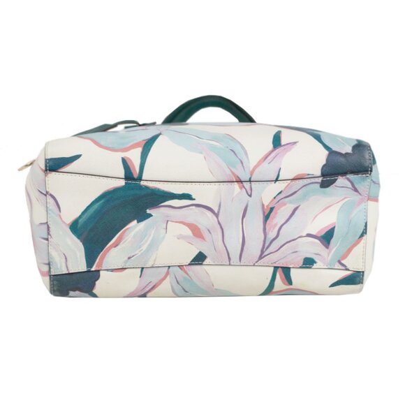 TORY BURCH Desert Bloom Robinson Tote - Picture 13 of 14